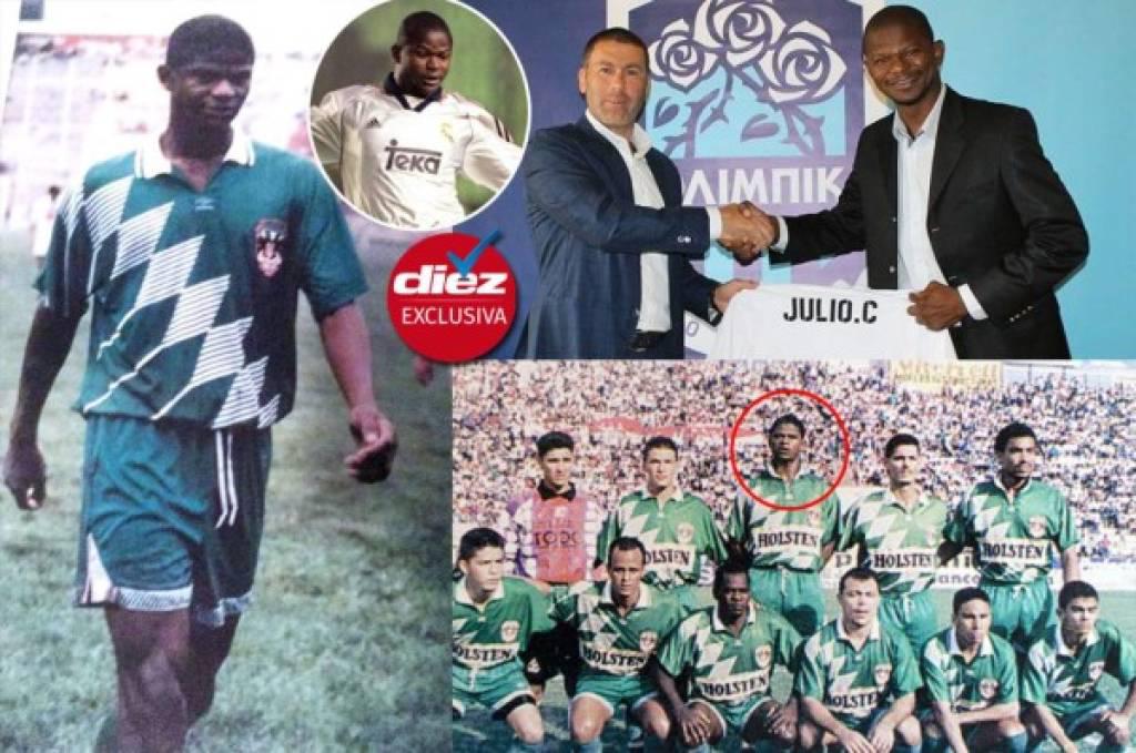 Se suma uno más: Marathón, el equipo de los fichajes random del fútbol hondureño