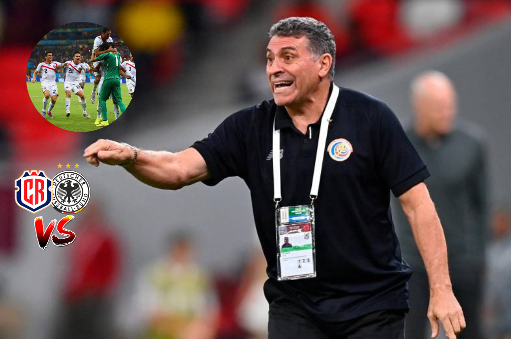 Luis Suárez, sobre la comparación de la selección de Costa Rica del 2014: “Son situaciones distintas ”