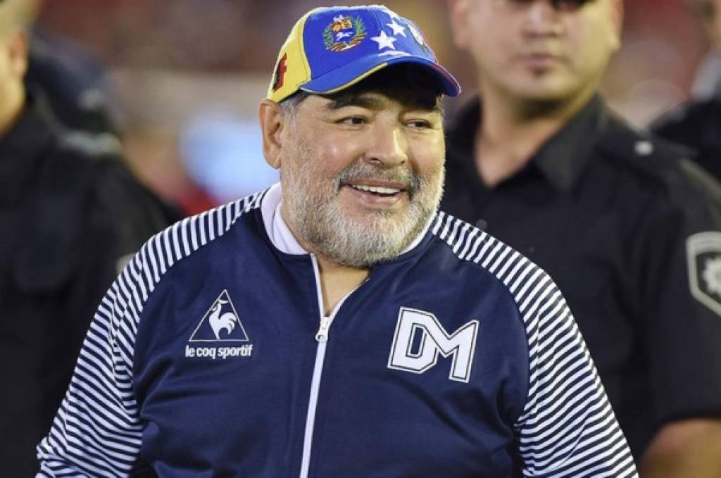 Maradona dejó dos 'misteriosas' cajas fuertes en Dubai: ¿qué hay en el interior de los baúles?