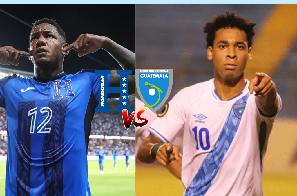 A darle vuelta a la página: Estadio, ciudad, hora y quién transmite el juego entre Honduras vs Guatemala