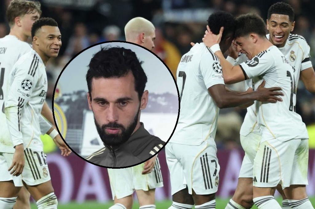 Arbeloa lo aparta del Real Madrid por este motivo, no volverá a ser convocado y se irá: este club quiere ficharlo