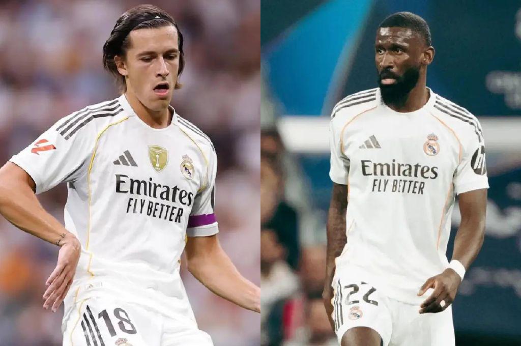 La decisión que tomó Álvaro Carreras tras pelearse con Antonio Rudiger y Real Madrid ya lo sabe: Desde que volví...