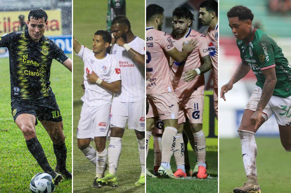 Los precios confirmados de los boletos para los clásicos Real España-Olimpia y Motagua-Marathón