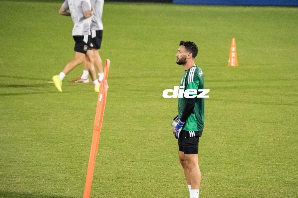 Heung-min Son y Hugo Lloris se divirtieron en el Estadio Morazán y un viejo conocido regresó, ¿qué pasó en el entreno de Los Ángeles FC?