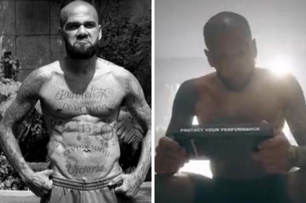 Destapan cómo se encuentra el estado mental de Dani Alves tras conocer que será procesado por agresión sexual