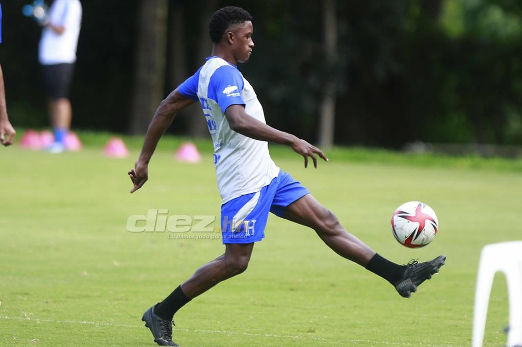 La lista de los 15 jugadores más caros de Honduras que se enfrentarán esta noche ante Argentina en Miami