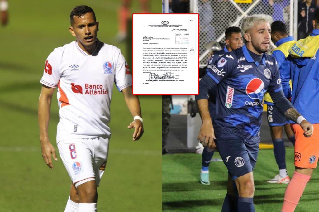 ¡Habilitados! Edwin Rodríguez y Agustín Auzmendi jugarán la jornada 2: el condicionante posterior al castigo