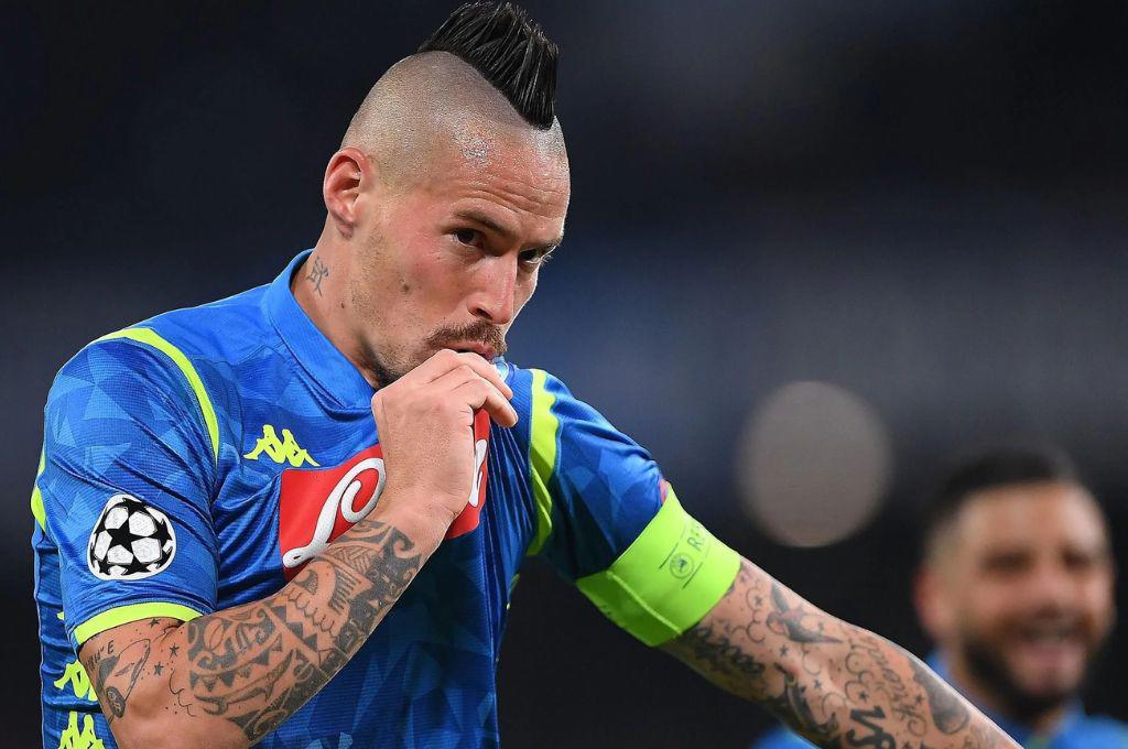 Fue leyenda del Napoli, se retiró del fútbol y sorprende con su nuevo emprendimiento: “hotel para gallinas”