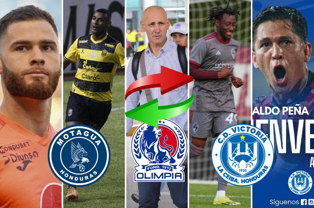 Mercado: Victoria confirma a su séptimo fichaje, la decisión del Celtic con Luis Palma y noticias en Olimpia