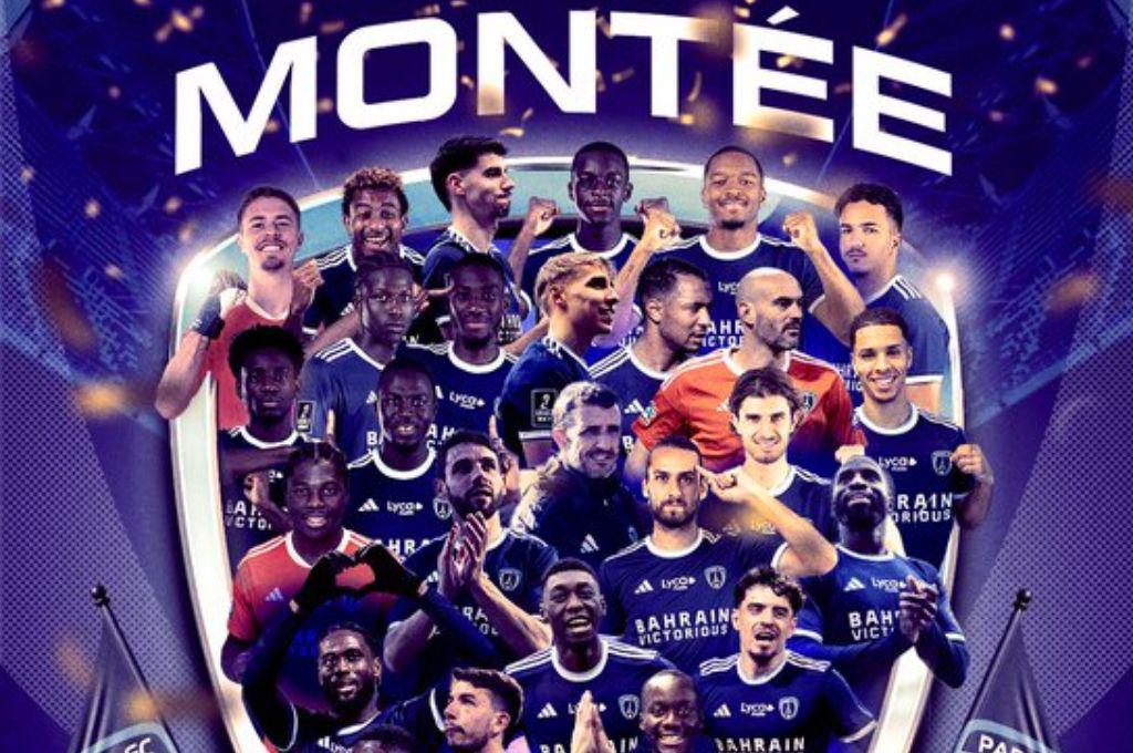 Paris FC buscará hacerle la vida imposible al PSG: ascendió después de 46 años y son los más millonarios de Francia