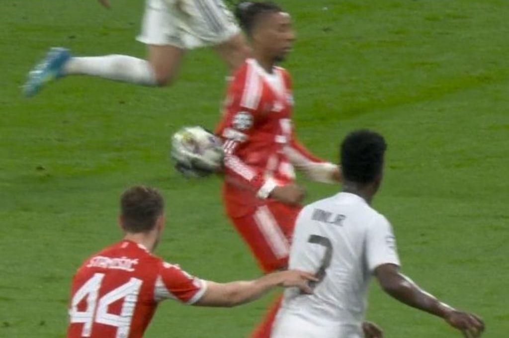 Champions League: el culpable de la caída del Real Madrid, la burla del Bayern y el polémico gol de Luis Díaz ¿era mano?