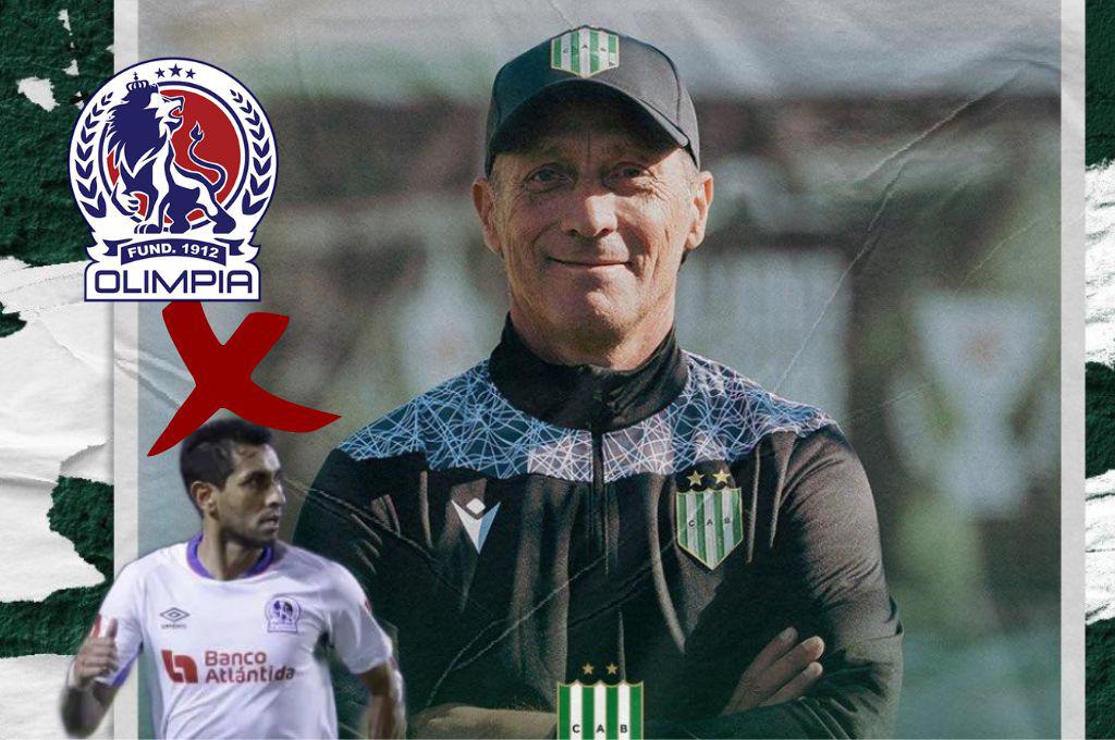 Ex futbolista de Olimpia manda tremendo dardo a Pedro Troglio tras su fichaje en Banfield de Argentina