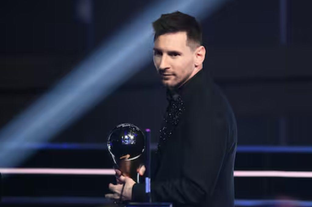 ¿Cuáles fueron los argumentos de la FIFA para elegir a Messi entre los nominados al Premio The Best 2024?