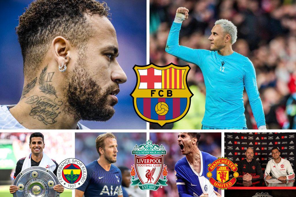 Mercado: Messi y su decisión con Barcelona; baja confirmada en el Real Madrid y Keylor Navas es pretendido