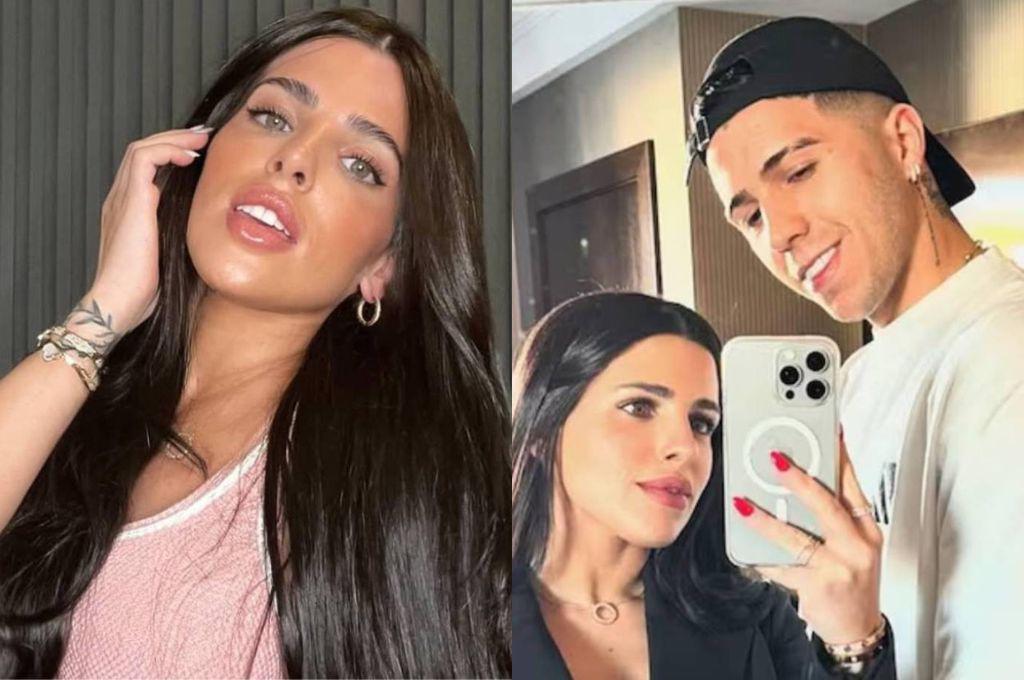 La condición que puso Valentina Cervantes a Enzo Fernández tras reconciliarse: “no se da a respetar como mujer”