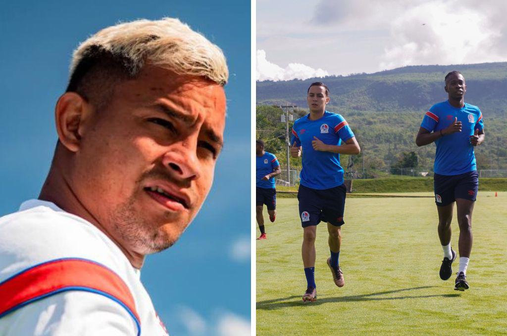 Patón Mejía responde a jugador de Olimpia que señaló que él fue quien lo invitó a disputar torneo burocrático en Estados Unidos