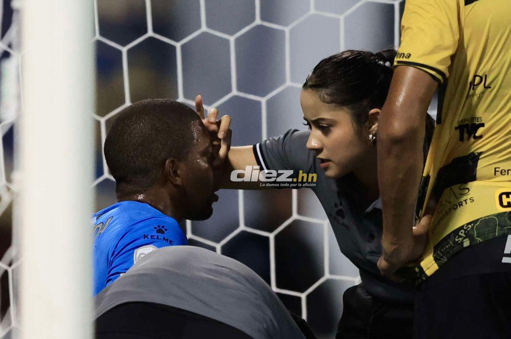 No se vio en TV: La tristeza de los jugadores del Olimpia por la crisis, bronca de Menjívar con la gente y el llenazo en el Morazán