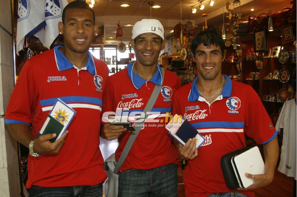 Yan Maciel se une: La selecta lista de brasileños que han vestido la camisa de Olimpia ¿Quiénes quedaron campeones?