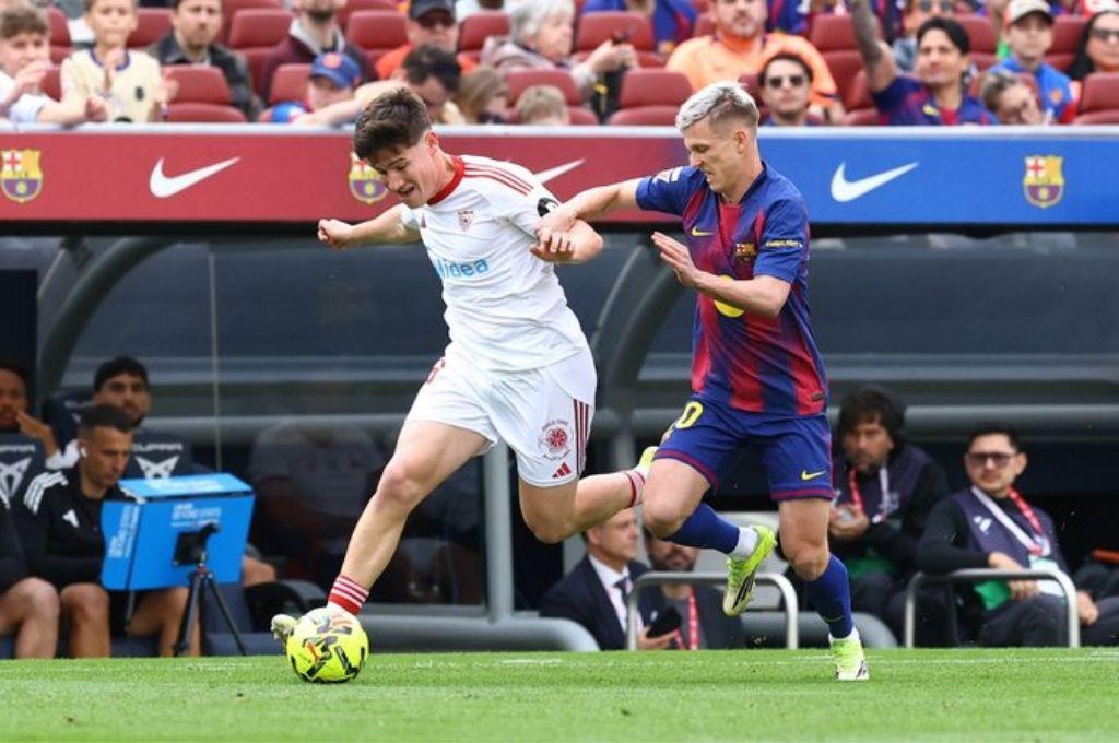 La razón por la que Yamal fue banca, el canterano que hizo debutar Flick y regresó el consentido del Barça