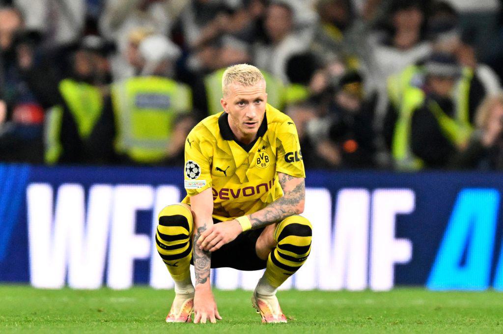 Reus se va con las manos vacías: La tristeza del Borussia tras caer ante el Madrid y el gesto que tuvo Marco con Kroos