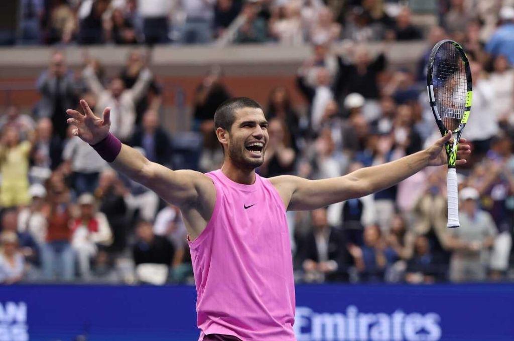 Carlos Alcaraz es millonario a sus 22 años: esta es la fortuna, los lujos y negocios que tiene el tenista español