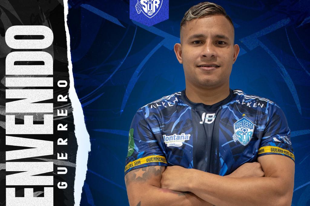 OFICIAL: Germán ‘Patón’ Mejía es anunciado por el Peréz Zeledón de Costa Rica y es nuevo legionario