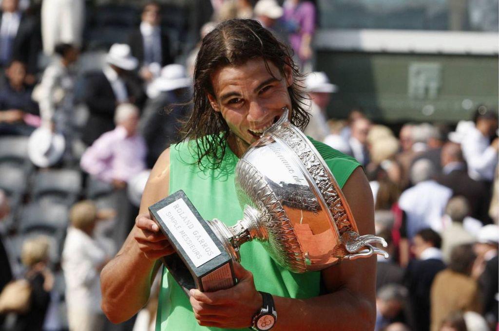 ¡Leyenda! Los 22 Grand Slam de Rafael Nadal a lo largo de su trayectoria como tenista