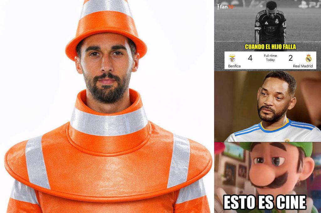 Champions League: Real Madrid y Arbeloa son destruidos con memes tras no entrar a los octavos de final
