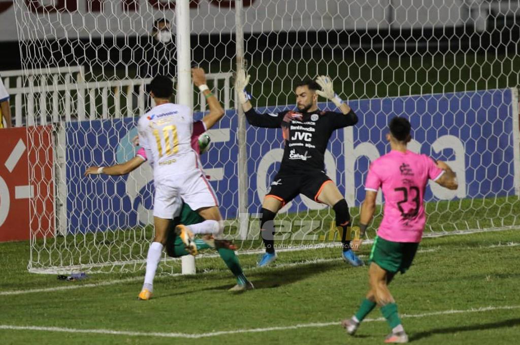 Así se vivió el trabajado triunfo del Olimpia sobre Marathón para quedarse con el clásico en la capital