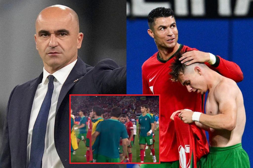 Pide que lo expulsen de la Eurocopa por tener encontronazo en la Portugal de Cristiano Ronaldo y este es el motivo