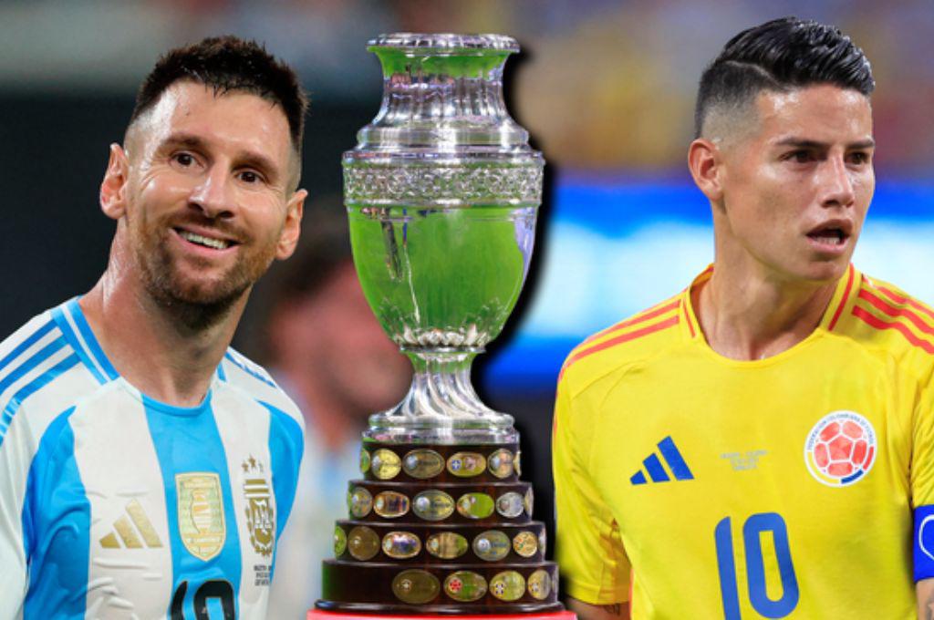 Argentina vs Colombia: El millonario premio que ganará el campeón de la Copa América 2024