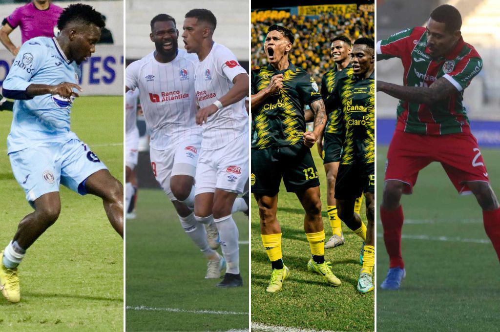 Así se jugará la última jornada de la primera vuelta de la Liga Nacional de Honduras: día, hora y estadio