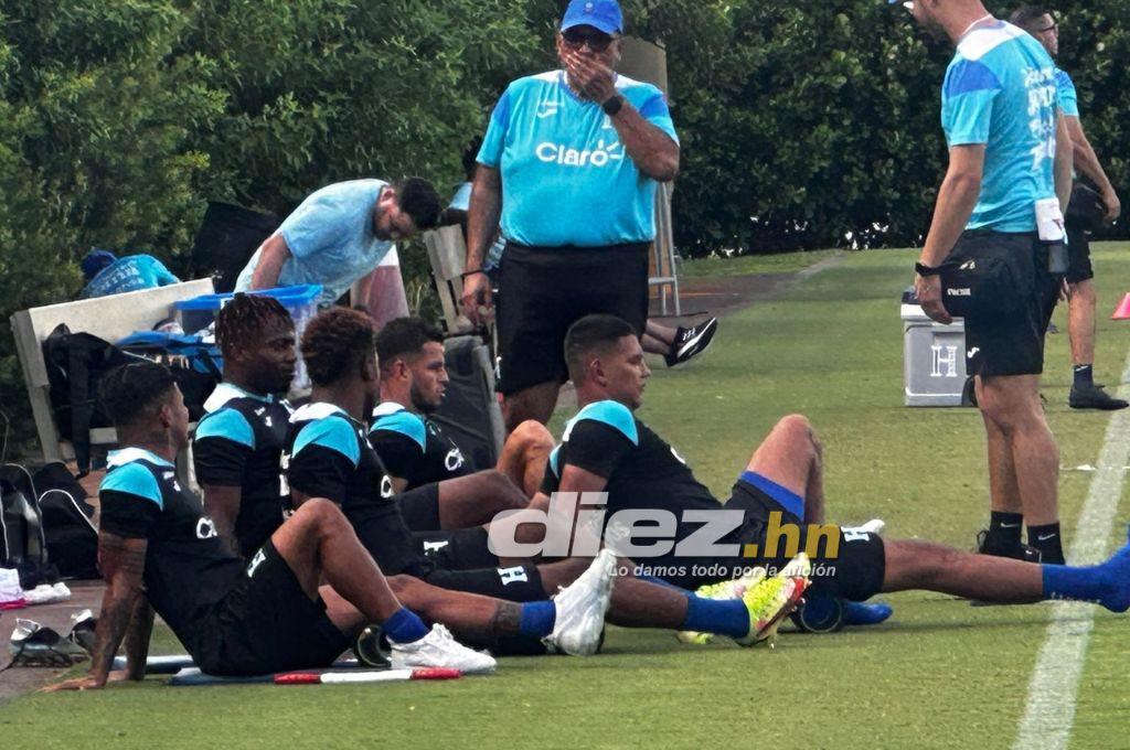 Maynor y Suazo vuelven a vestir la camisa de la ‘H’, el enmascarado de Honduras y los jugadores que se incorporaron tarde