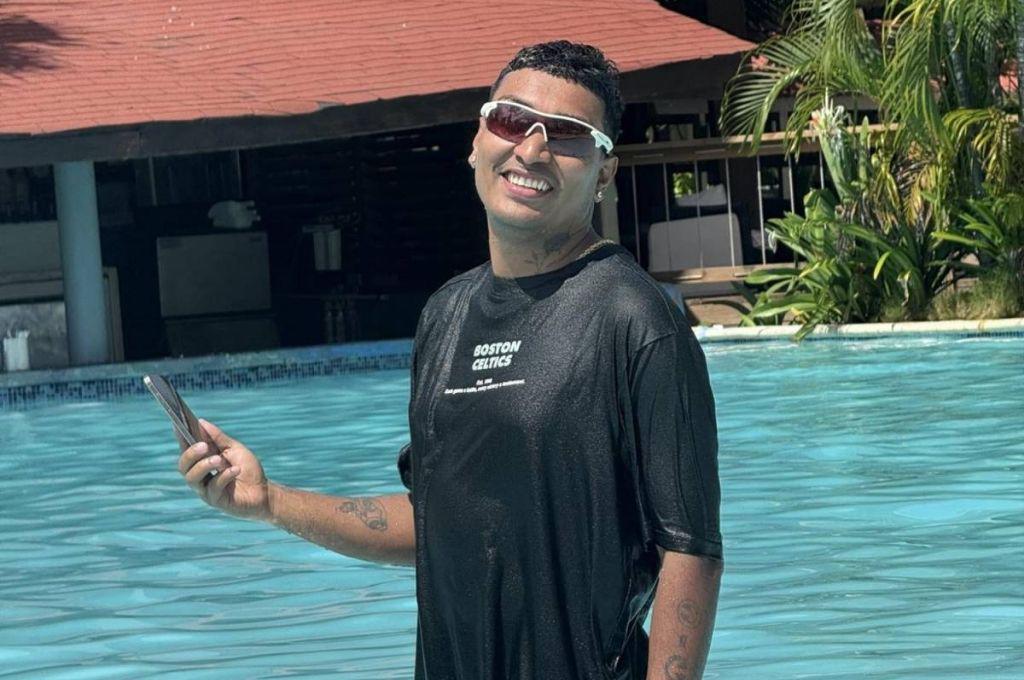 Supremo sufre nuevo accidente automovilístico tras partido de tiktokers: Iba bien borracho...