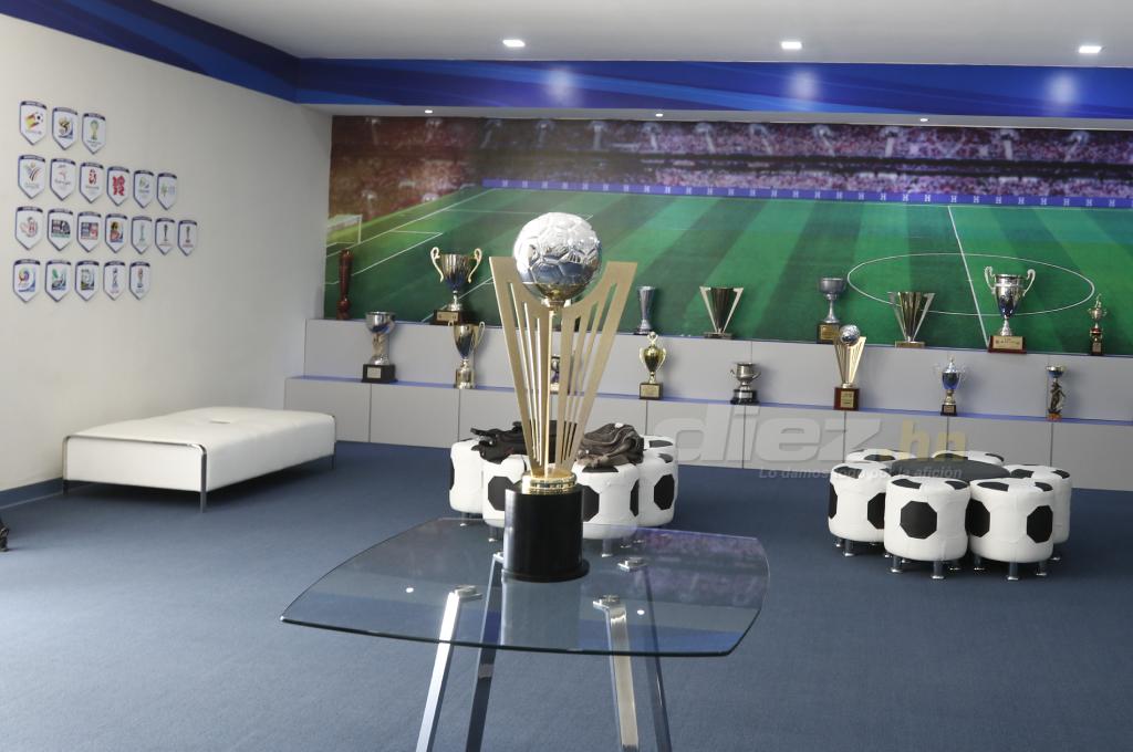 ¡Hogar de lujo! Las novedades de La Casa de la H: así viven, entrenan y gozan los jugadores de la Selección en Siguatepeque