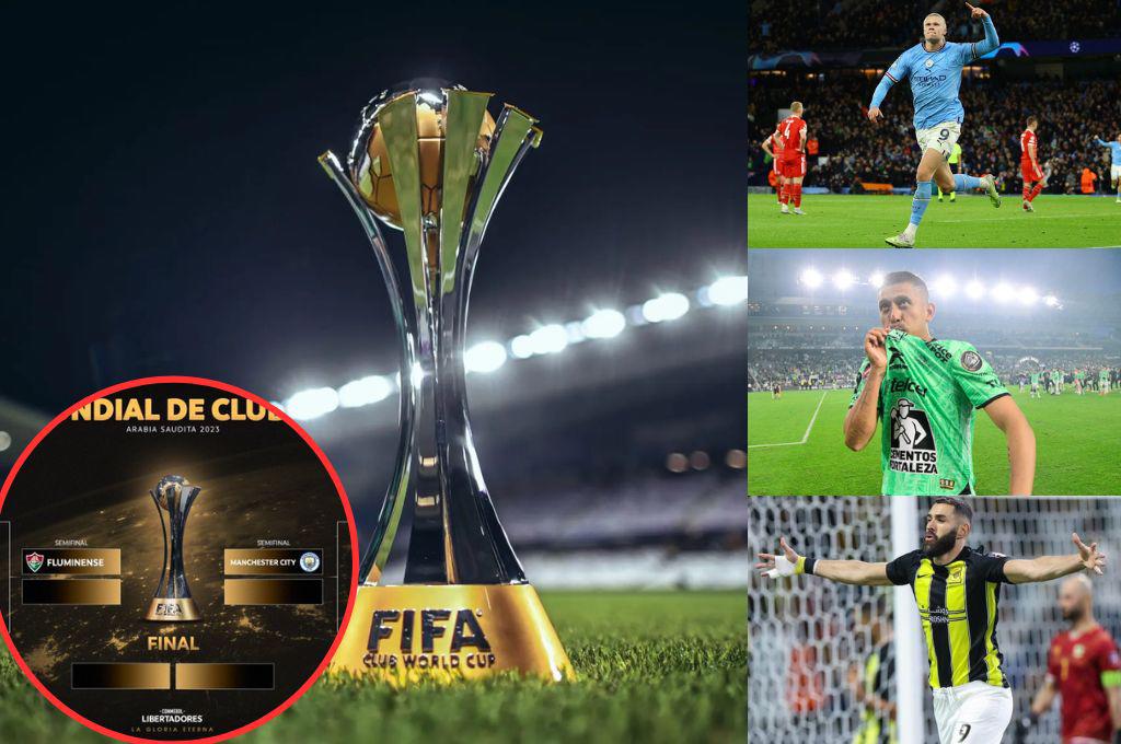 Mundial de Clubes: ¿Cuándo juega el Manchester City y León? Hora y canal dónde ver el primer partido del torneo
