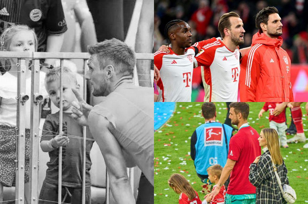 Muere hijo de reconocido futbolista del Bayern Múnich a los 6 años y esta fue la desgarradora causa