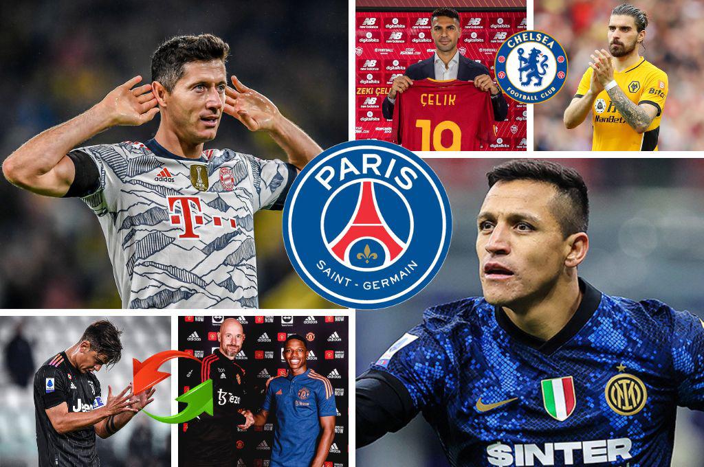 Mercado de fichajes: Se va gratis del Real Madrid, reunión sorpresa por Cristiano Ronaldo y el jugador que fue ofrecido al FC Barcelona