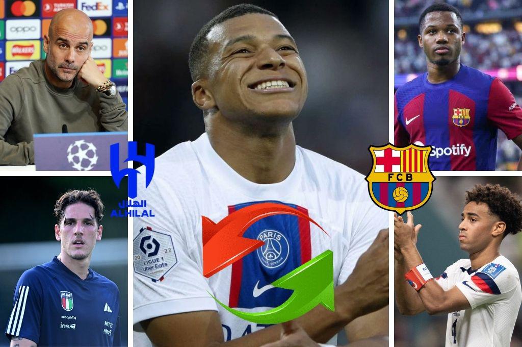 La decisión de Mbappé con Real Madrid, giro inesperado con el futuro de Keylor Navas y los 140 millones por Neymar