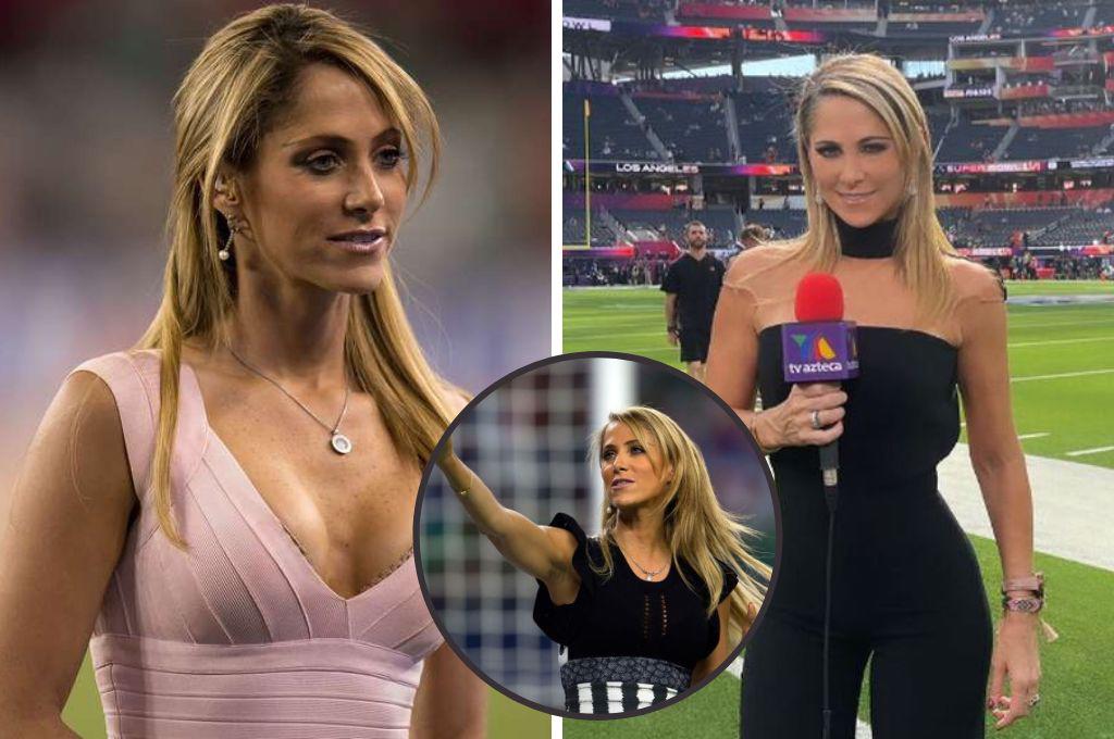 ¿Qué fue de Inés Sainz, la bella periodista que seguía a la selección de México a Honduras y toda Centroamérica?