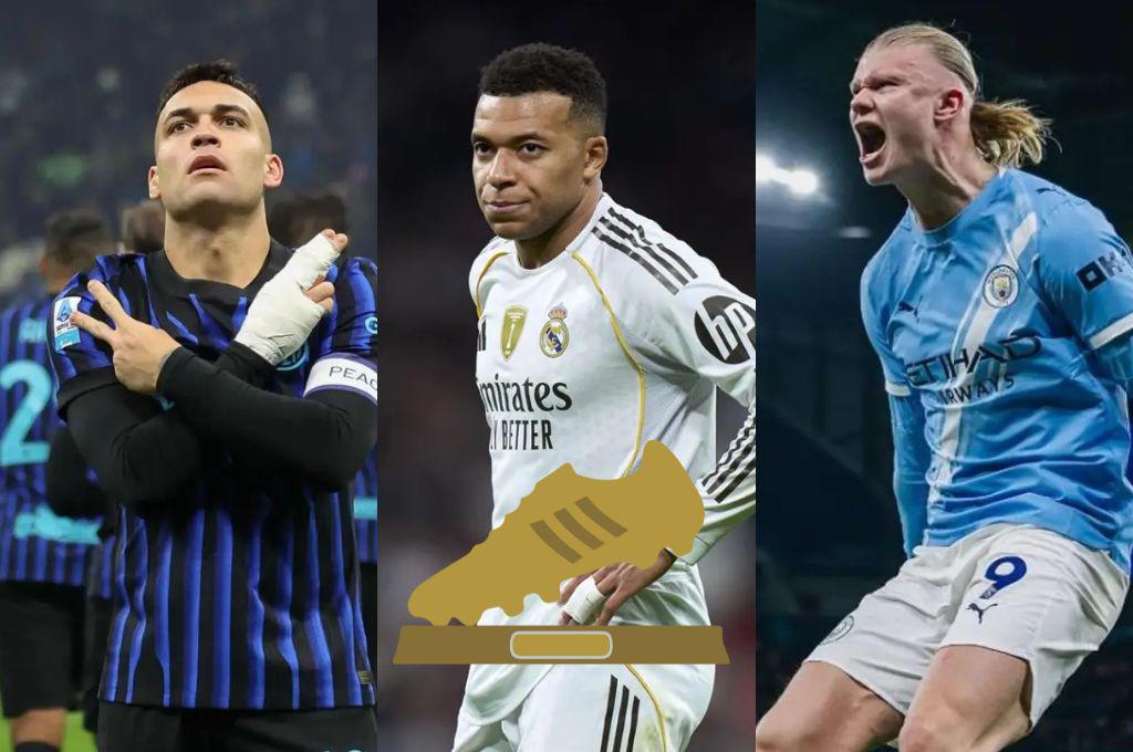 Bota de Oro 2026: Mbappé se recula, el nuevo líder y el brasileño que nadie esperaba en la tabla de goleadores