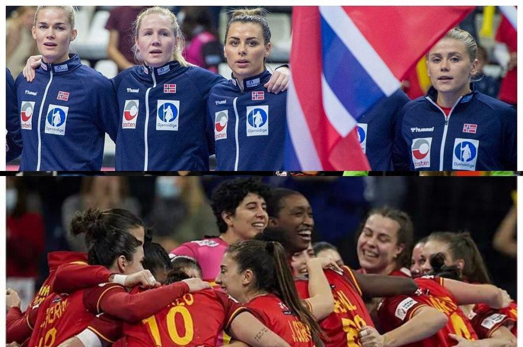 Noruega gana a Rusia y se medirá a España en semifinales del mundial de balonmano femenino