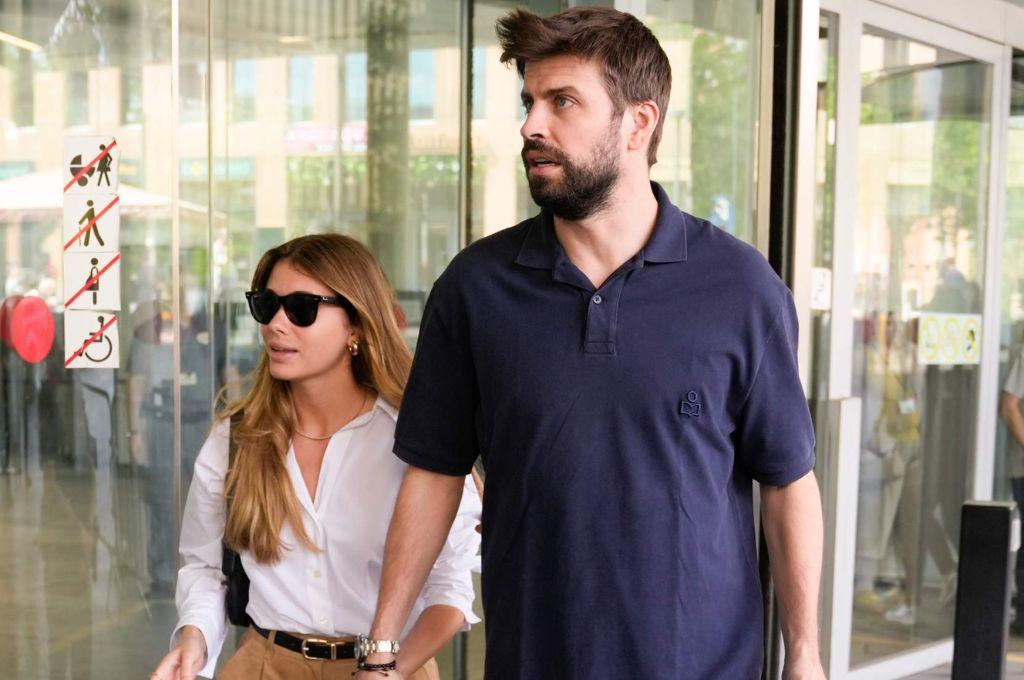 ¡No era Clara Chía! Piqué fue captado con nueva chica en Miami y revelan identidad: Aquí está toda la verdad; era una cita...