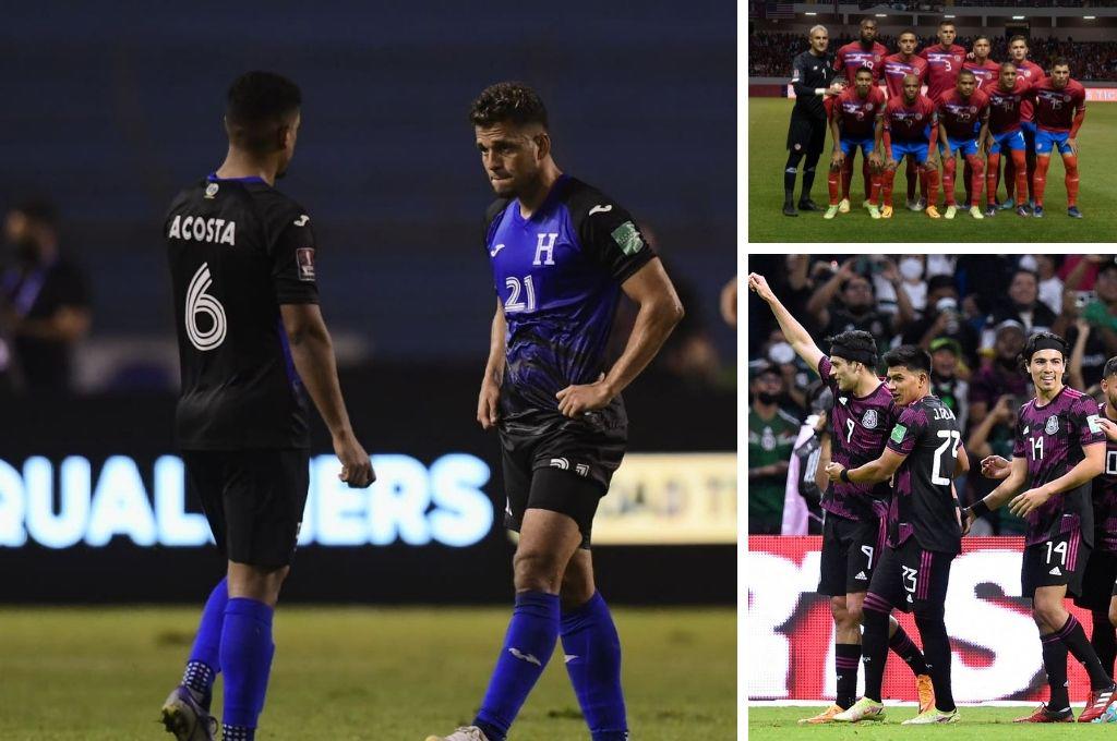 FIFA publica el nuevo ránking: Cambio en el número 1, Costa Rica sube 11 puestos y Honduras se desmorona