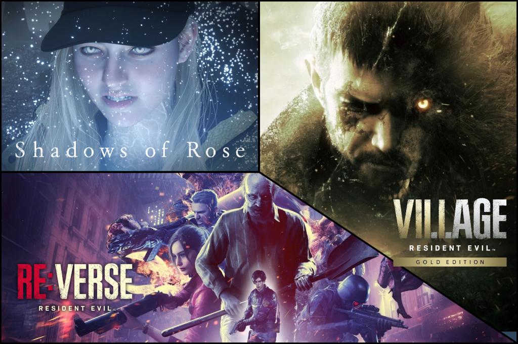 Resident Evil: Village Gold Edition y Resident Evil Re:Verse estrenan hoy en todas las plataformas
