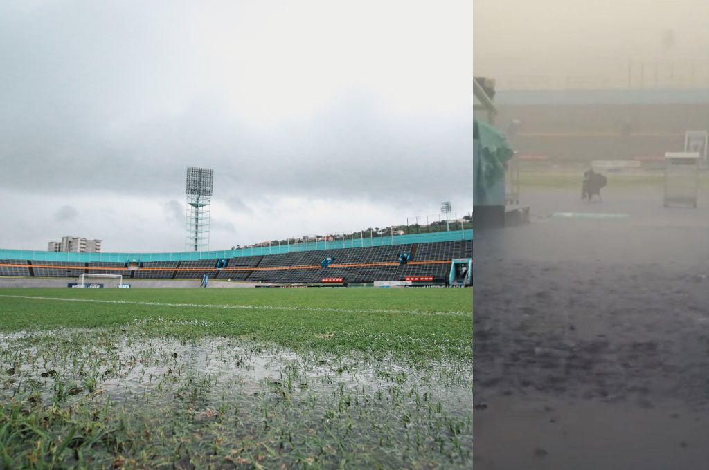 ¡Suspendido! El partido entre Jamaica y Canadá por la Nations League se cancela por las lluvias, ¿Cuándo se jugará?