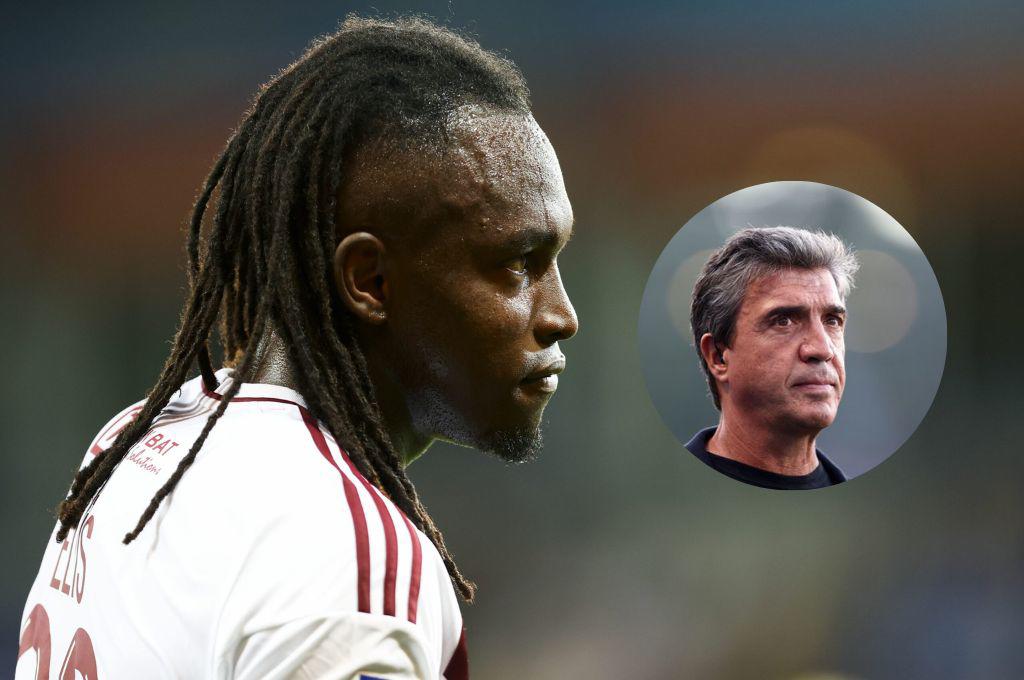 ¿Baja contra Argentina? Entrenador del Burdeos habla de la lesión de Alberth Elis y el tiempo de recuperación