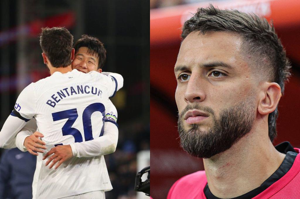 OFICIAL: Rodrigo Bentancur recibió severo castigo de la Premier por racismo y la respuesta de Heung-min Son