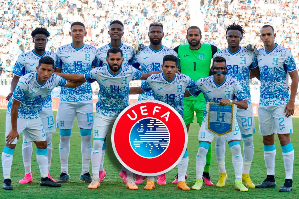 Honduras disputará amistoso contra selección europea para preparar repechaje a Copa América; confirman fecha y sede