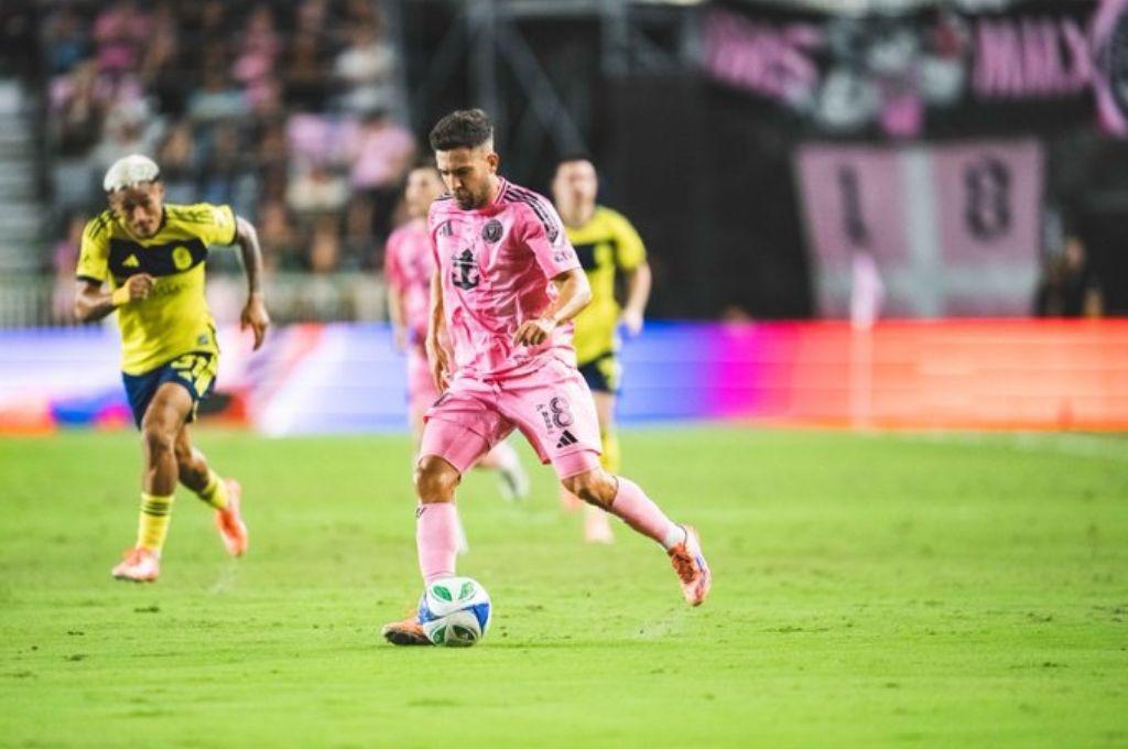 La burla que nadie vio de Messi a Nashville, el '10' logró lo que ni Crsitiano Ronaldo había hecho e Inter Miami hace historia frente Najar